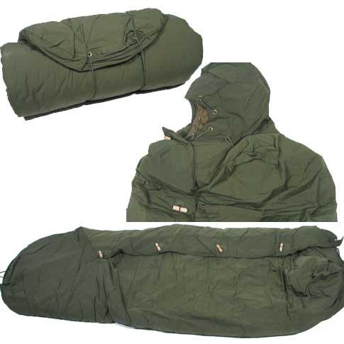 Norwegian army sleeping bag best sale